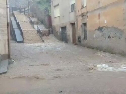 Maltempo in Sardegna: vittime e dispersi a Bitti