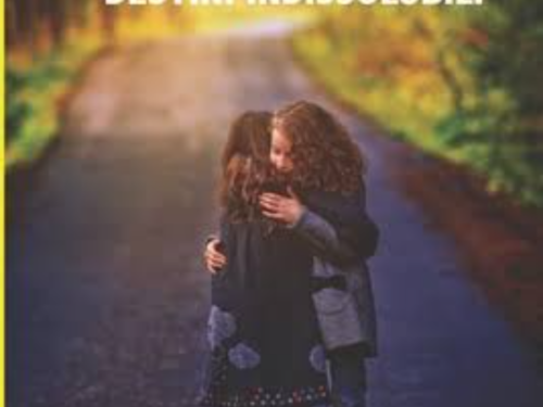 “Sorelle legami indissolubili” di Cristiana Fin, un libro che induce a riflettere