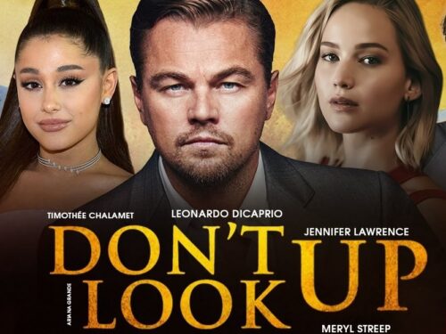 ‘Don’t Look Up’, il film che tutti dovremmo vedere perché descrive perfettamente ciò che siamo, ciò che siamo diventati