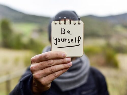 Riuscire ad essere se stessi? E’ qualcosa che non ha prezzo