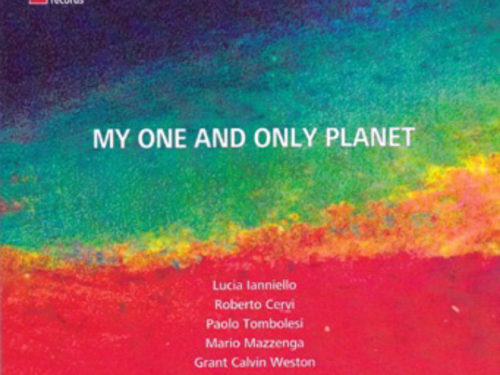 “Il mio primo e unico pianeta”, cinque musicisti e una grande collaborazione