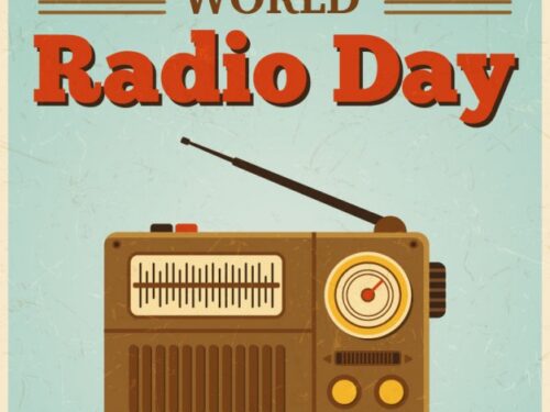 13 Febbraio: “World Radio Day”