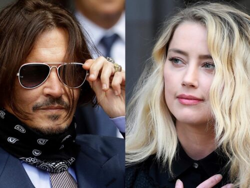 Processo  Depp-Heard: chi è il cattivo, Johnny o Amber?