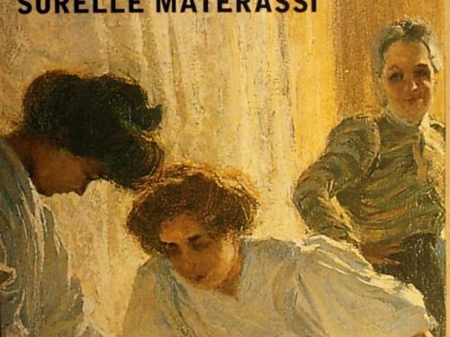 Libri- Aldo Palazzeschi: Le sorelle Materassi