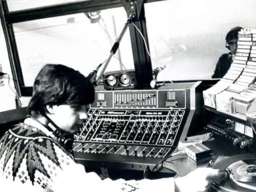 Radio Story: negli ’70 il boom delle radio libere