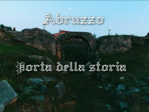 Abruzzo, porta della storia (prima parte)