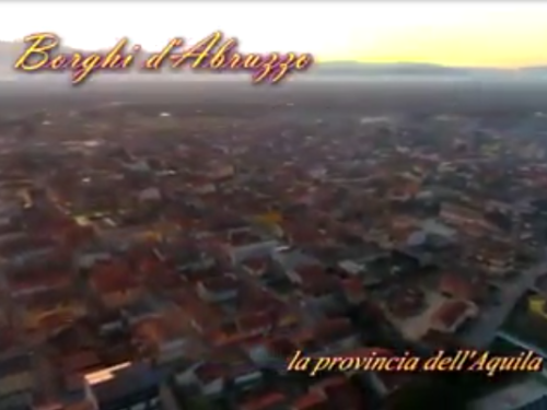 Borghi provincia dell’Aquila (Abruzzo)