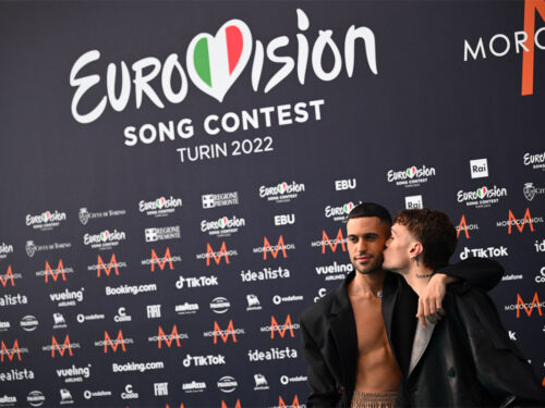 Eurovision Song Contest 2022: per Mahmood e Blanco sarà un’altra vittoria da ‘Brividi’?