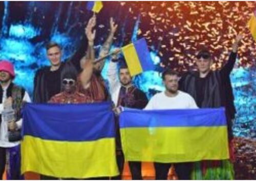 Eurovision2022: quante polemiche per la vittoria dell’Ucraina, restiamo umani!