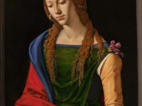Piero di Cosimo, Maria Maddalena