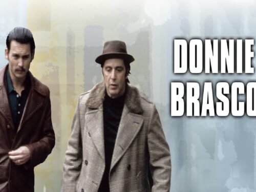 Film da vedere (o rivedere): Donnie Brasco di Mike Newell con Al Pacino e Johnny Depp