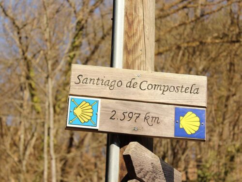 Santiago de Compostela (Spagna): la meta ed il cuore del Cammino