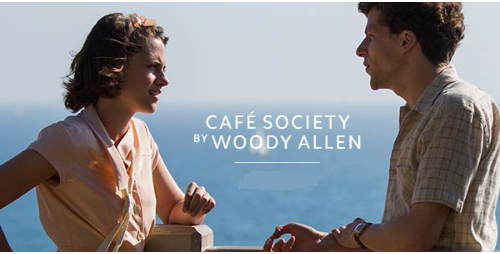 Film da vedere (o rivedere): ‘Café Society’, scritto e diretto da Woody Allen