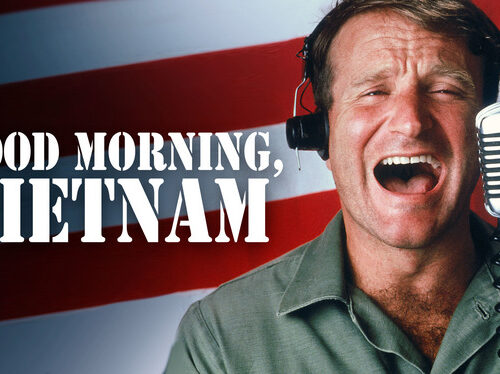 Film da vedere (o rivedere): ‘Good morning, Vietnam’, di Barry Levinson. Con Robin Williams