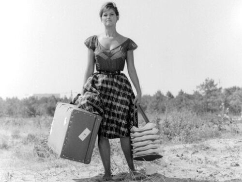 Film da vedere (o rivedere): ‘La ragazza con la valigia’ di Valerio Zurlini. Con la splendida Claudia Cardinale