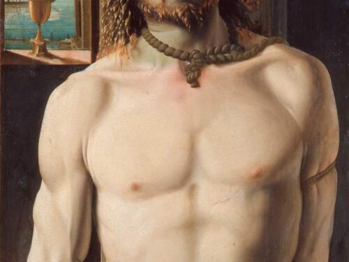 Donato Bramante, Cristo alla colonna