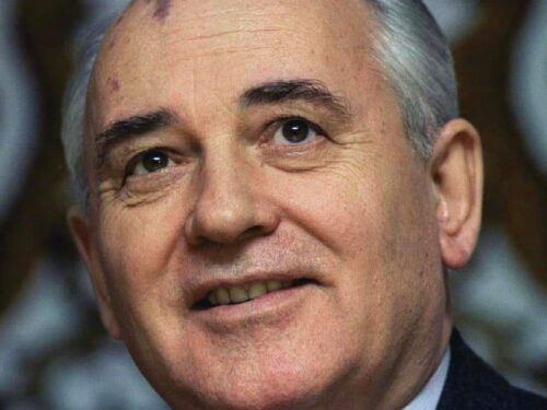 Mikhail Gorbaciov. Se ne va un grande della Storia