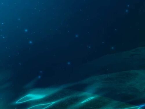 Nella profondità del mare