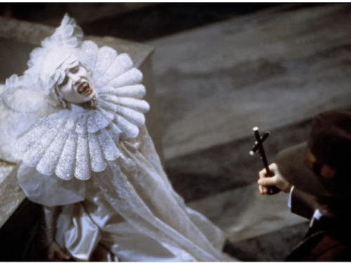 Film da vedere (o rivedere): ‘Dracula’ di Bram Stoker, diretto da Francis Ford Coppola