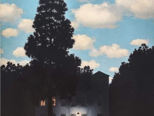 René Magritte, L’impero delle luci