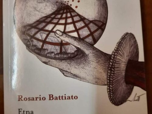 Rosario Battiato, Etna. Guida immaginifica del vulcano