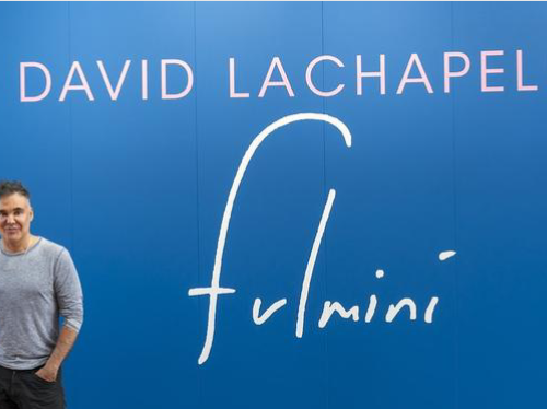 David Lachapelle, aspettatevi l’inaspettato
