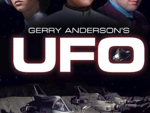 UFO, una serie TV, diventata cult