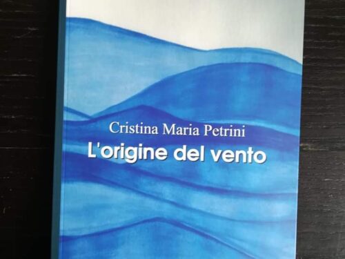 L’origine del vento, Cristina Petrini